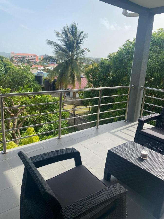 Belle Luxury Apartments Νησίδα Γκρος Εξωτερικό φωτογραφία