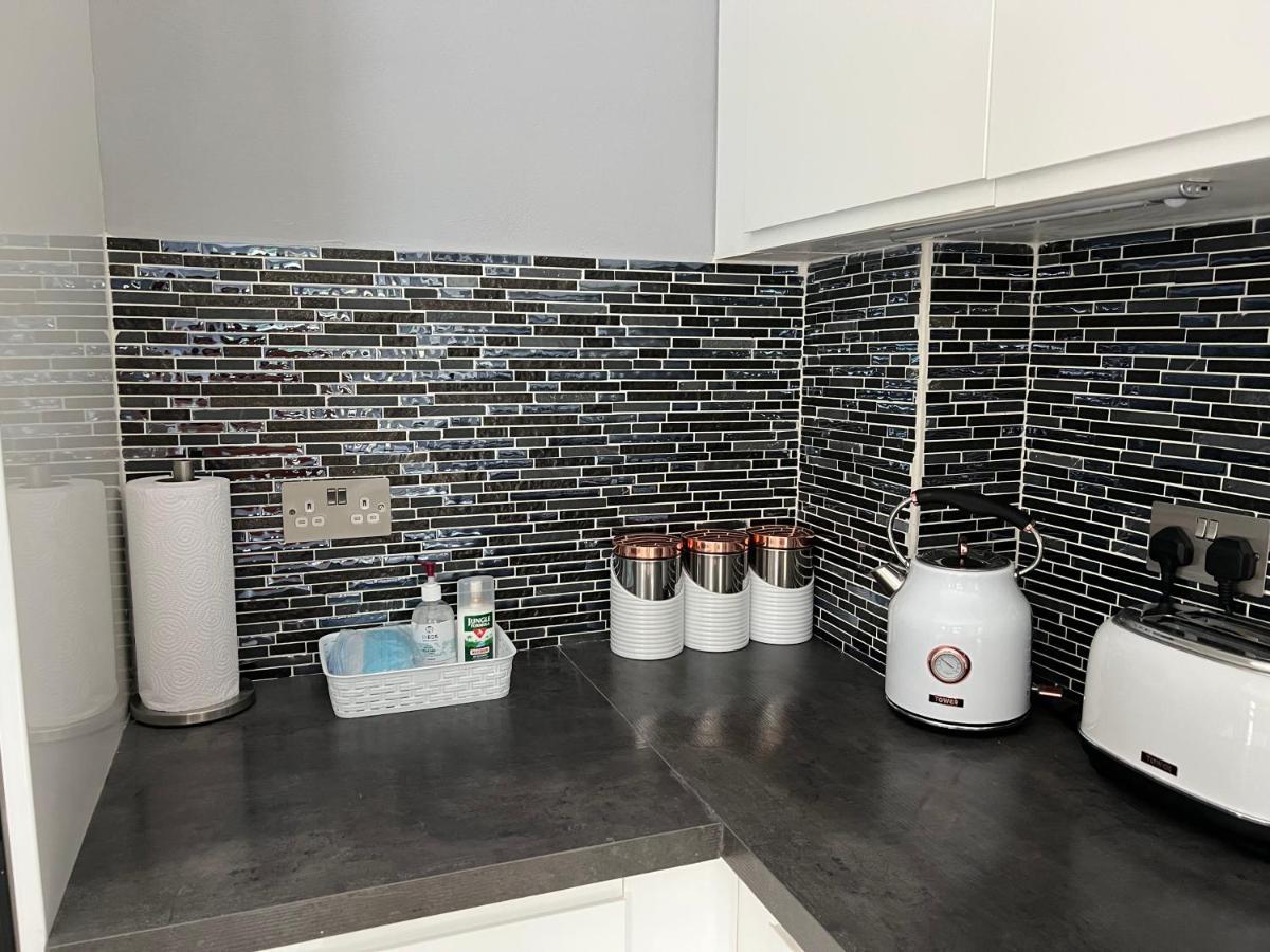 Belle Luxury Apartments Νησίδα Γκρος Εξωτερικό φωτογραφία