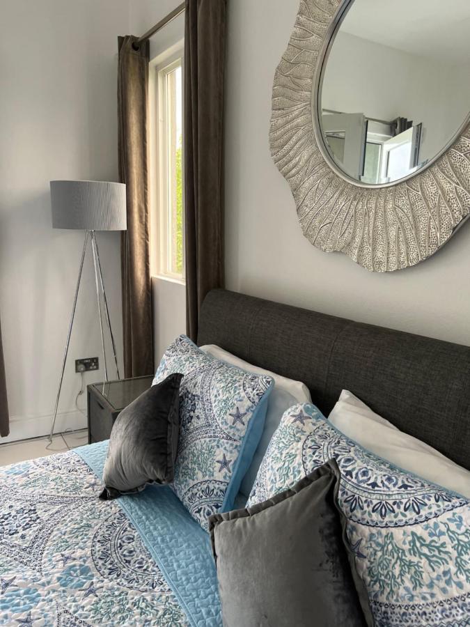 Belle Luxury Apartments Νησίδα Γκρος Εξωτερικό φωτογραφία