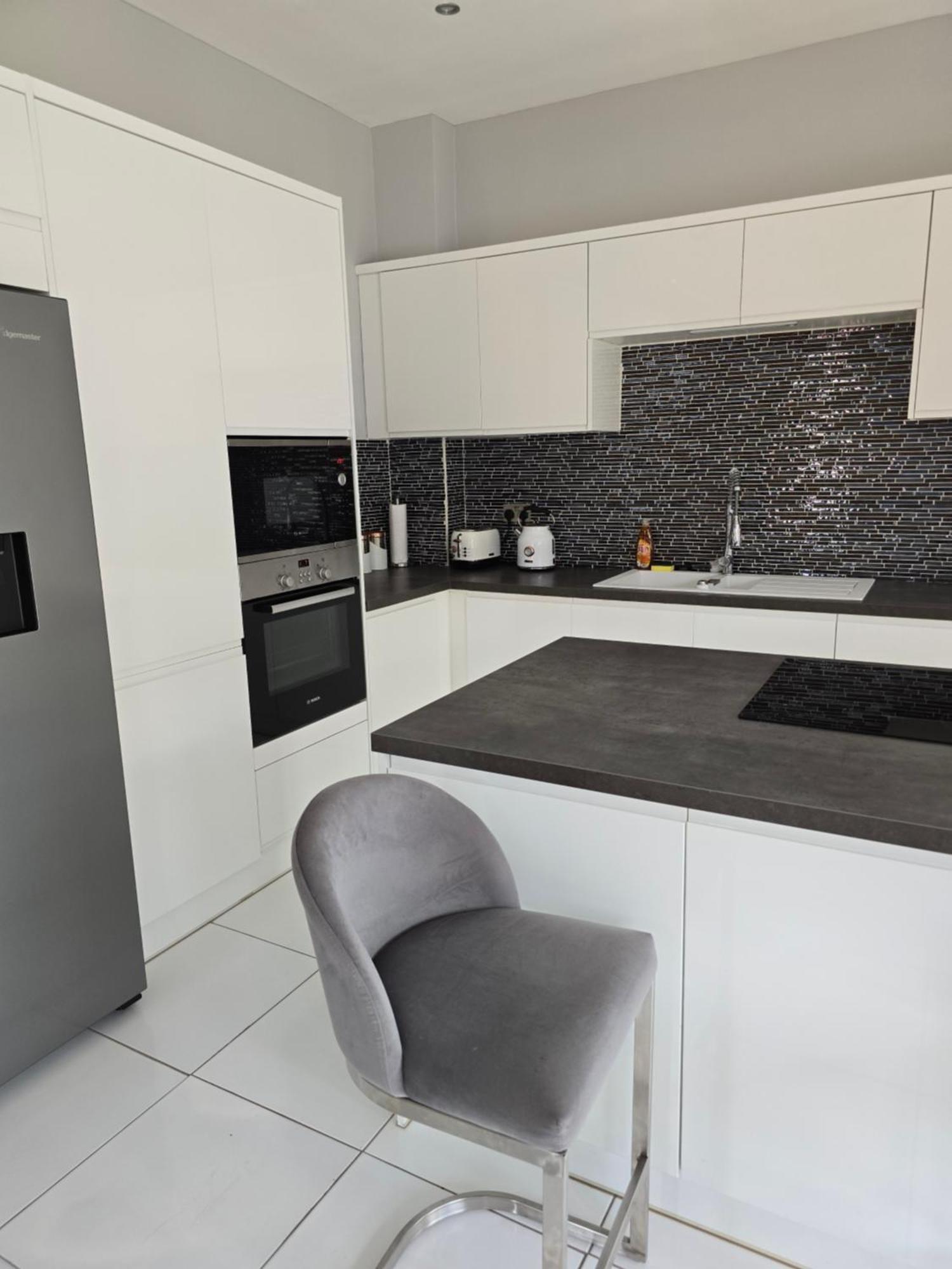 Belle Luxury Apartments Νησίδα Γκρος Εξωτερικό φωτογραφία
