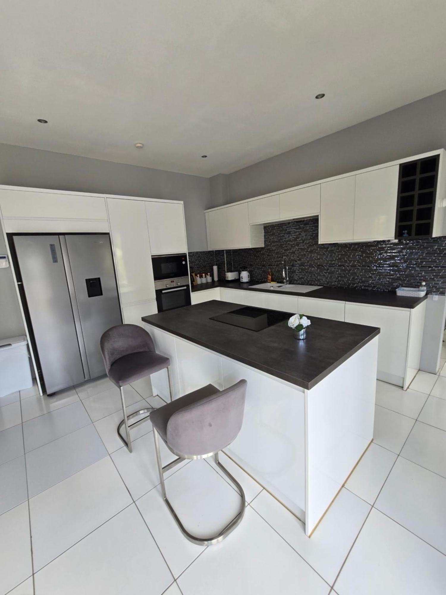 Belle Luxury Apartments Νησίδα Γκρος Εξωτερικό φωτογραφία