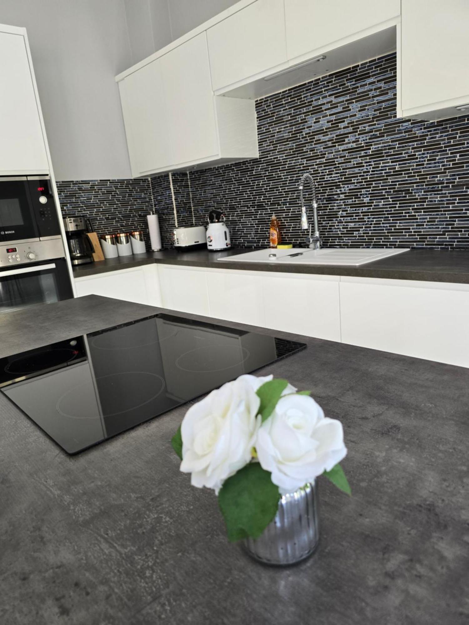 Belle Luxury Apartments Νησίδα Γκρος Εξωτερικό φωτογραφία