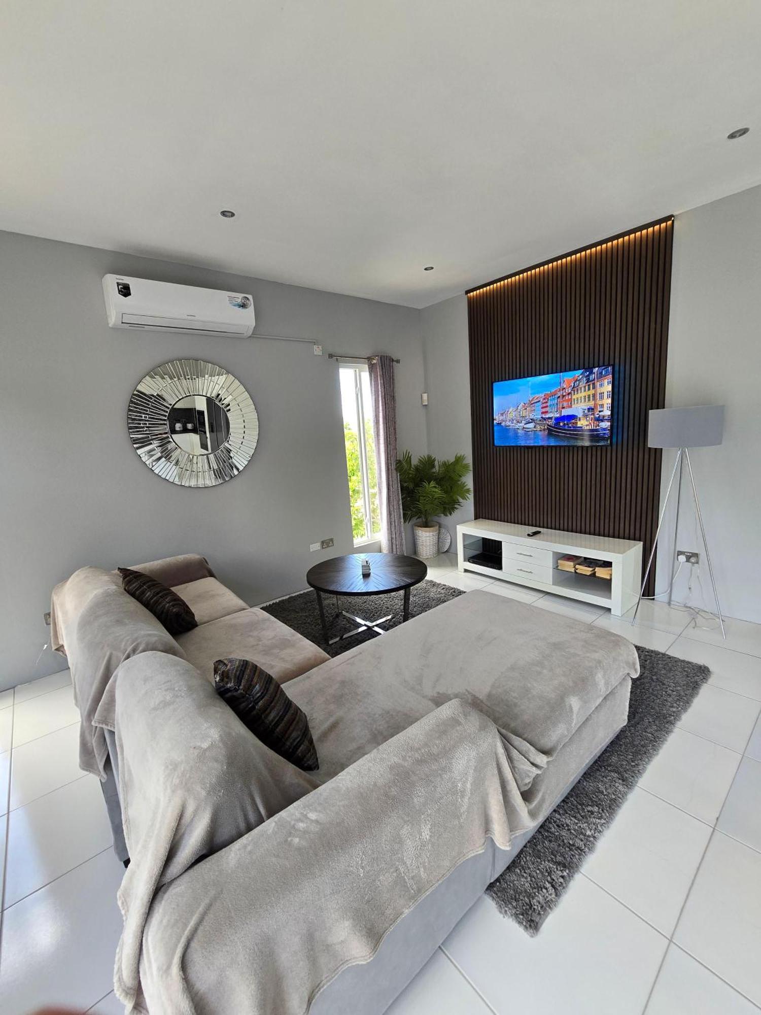 Belle Luxury Apartments Νησίδα Γκρος Εξωτερικό φωτογραφία